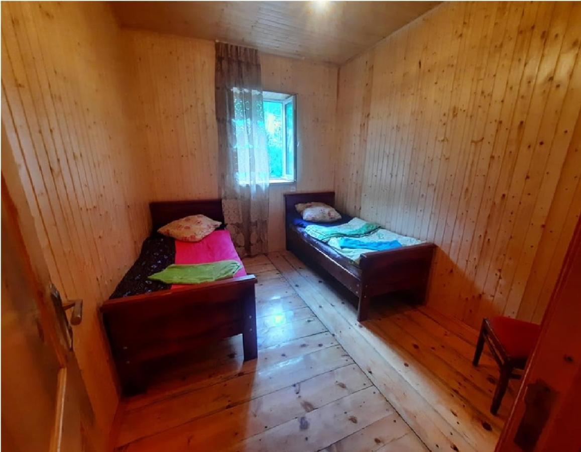 Nino & Tarzan Guesthouse Адиши Экстерьер фото