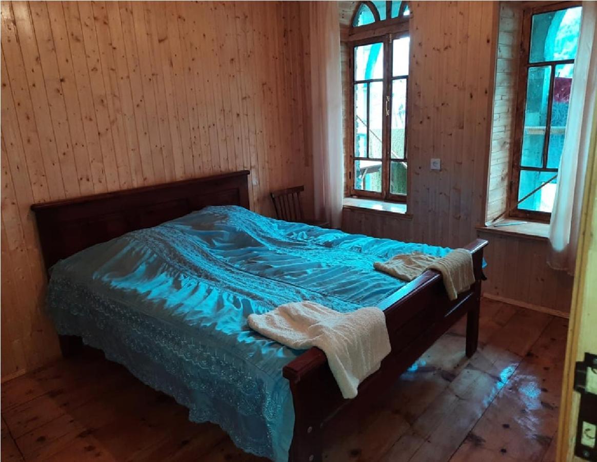Nino & Tarzan Guesthouse Адиши Экстерьер фото