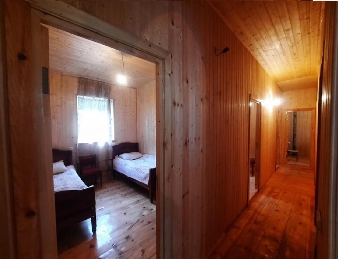 Nino & Tarzan Guesthouse Адиши Экстерьер фото