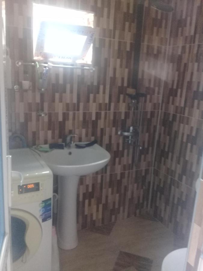 Nino & Tarzan Guesthouse Адиши Экстерьер фото