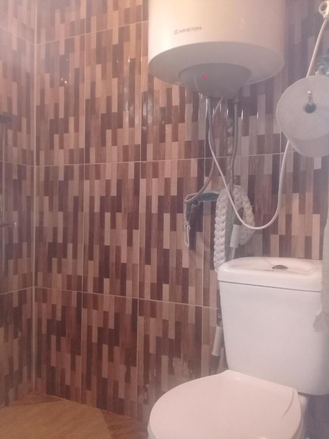 Nino & Tarzan Guesthouse Адиши Экстерьер фото