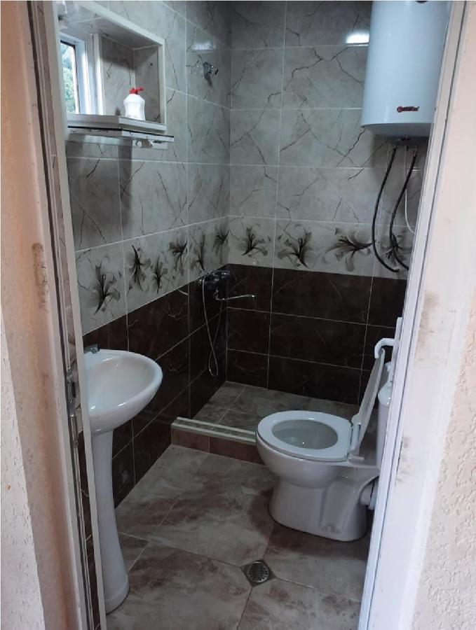 Nino & Tarzan Guesthouse Адиши Экстерьер фото